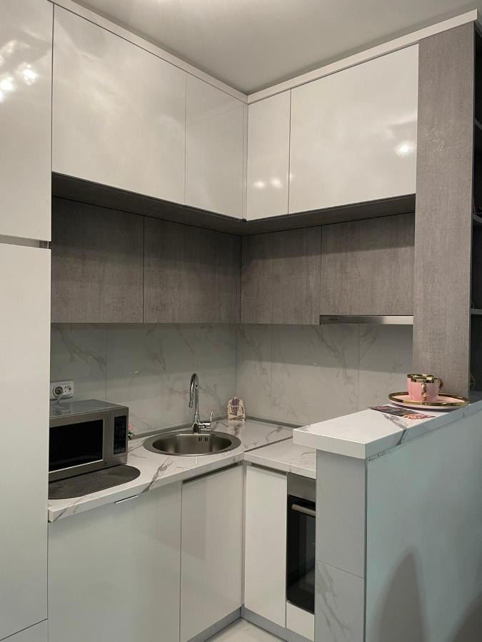 Skyline Apartment Bijeljina Buitenkant foto