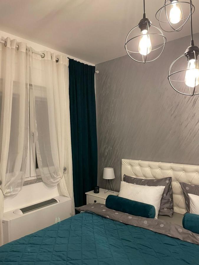 Skyline Apartment Bijeljina Buitenkant foto