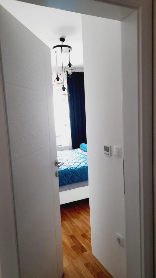 Skyline Apartment Bijeljina Buitenkant foto