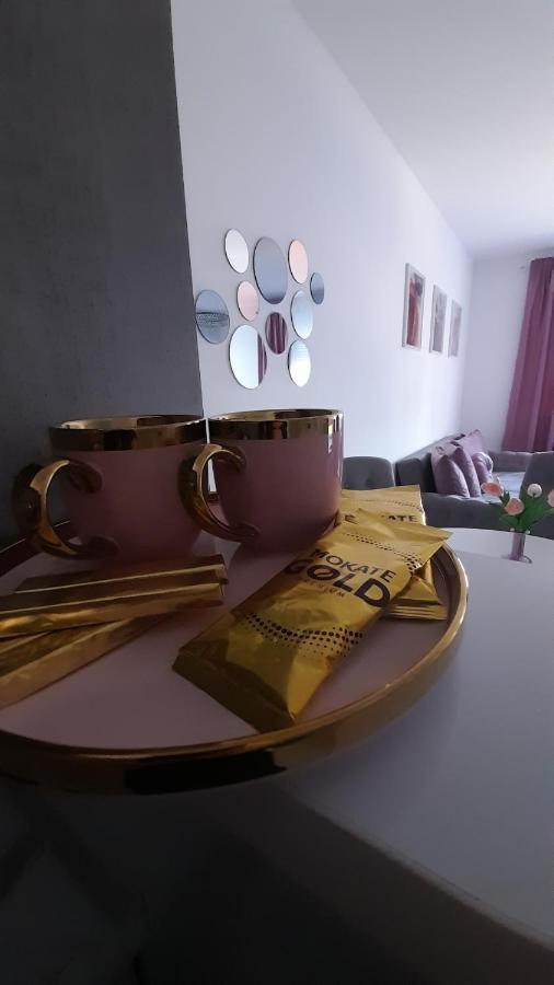 Skyline Apartment Bijeljina Buitenkant foto