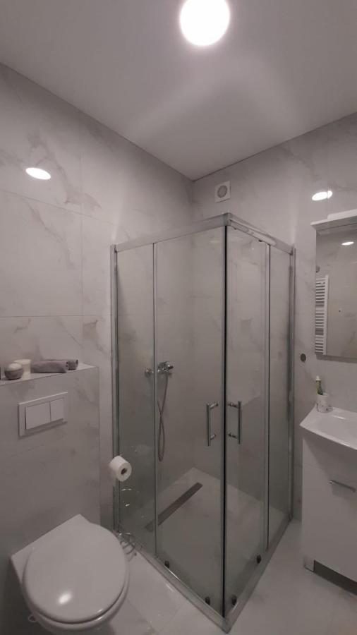 Skyline Apartment Bijeljina Buitenkant foto